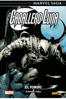 MARVEL SAGA · CABALLERO LUNA 01