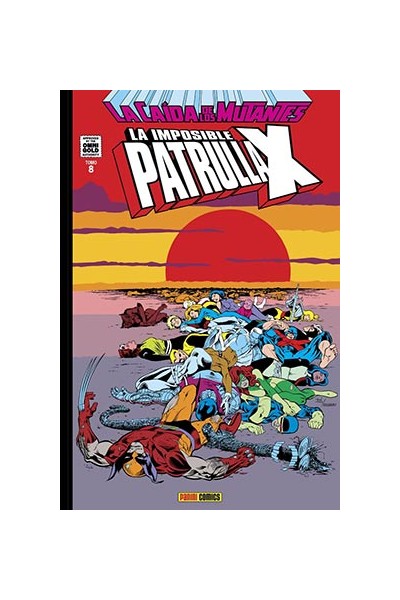 Marvel Gold · La Imposible Patrulla-X 08