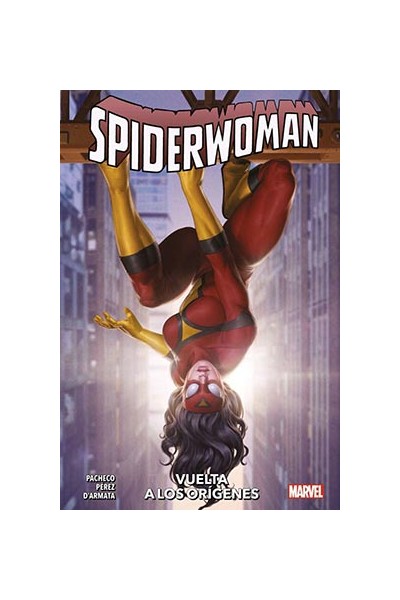 Spiderwoman 03 Tpb