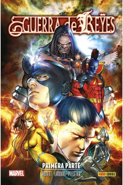 Aniquilacion Saga 18 · Guerra De Reyes