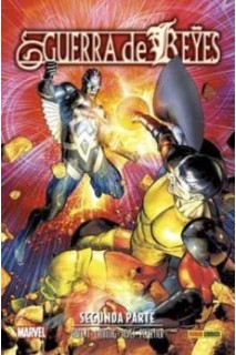 Aniquilacion Saga 19 · Guerra De Reyes