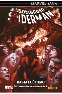 Marvel Saga · El Asombroso Spiderman 59