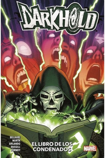 Darkhold Tpb