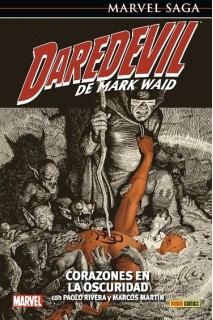 Marvel Saga · Daredevil De Mark Waid 02