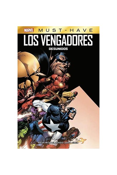Marvel Must-Have · Los Vengadores