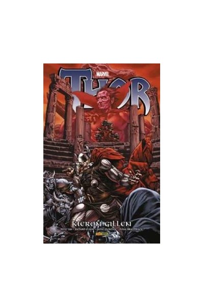 Thor De Kieron Gillen Integral