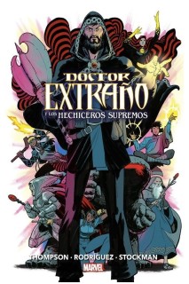 Marvel Omnibus · Doctor Extraño Y Los Hechiceros Supremos