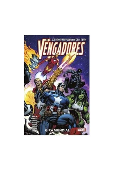 MARVEL PREMIERE LOS VENGADORES 02