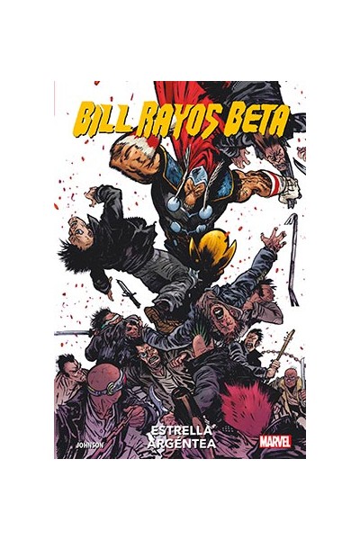 Bill Rayos Beta Tpb