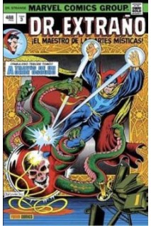 Marvel Gold · Doctor Extraño 03