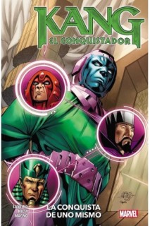 Kang El Conquistador Tpb