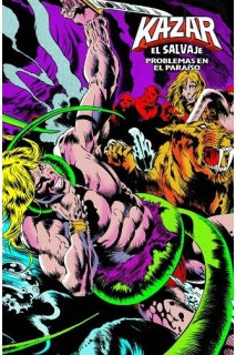 Marvel Limited. Kazar 03