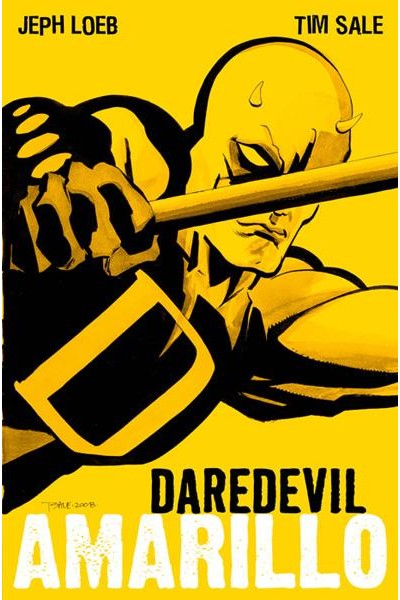 Marvel 100% Hc · Daredevil: Amarillo