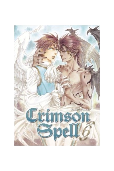 Crimson Spell 06