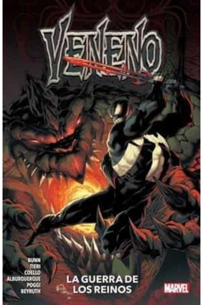 MARVEL PREMIERE VENENO 03