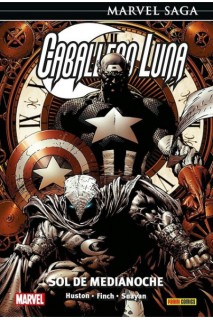 MARVEL SAGA · CABALLERO LUNA 02