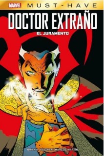 Marvel Must-Have Doctor Extraño: El Juramento