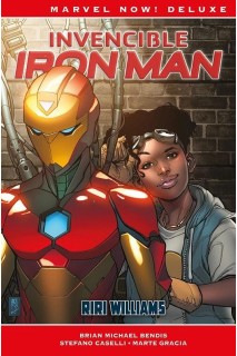 Marvel Now! Deluxe · Invencible Iron Man 04