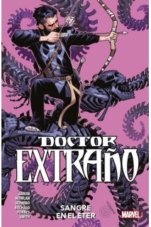 Marvel Premiere Doctor Extraño 03