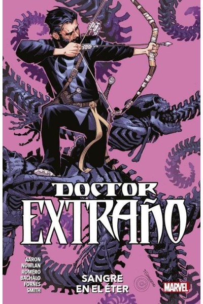 MARVEL PREMIERE DOCTOR EXTRAÑO 03