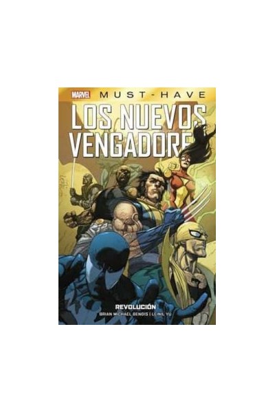 Marvel Must-Have · Los Nuevos Vengadores 06
