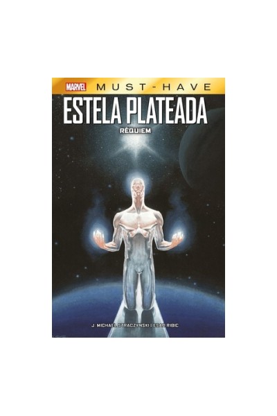 Marvel Must-Have · Estela Plateada: Requiem
