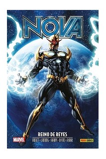 Aniquilacion Saga 22 · Reino De Reyes: Nova