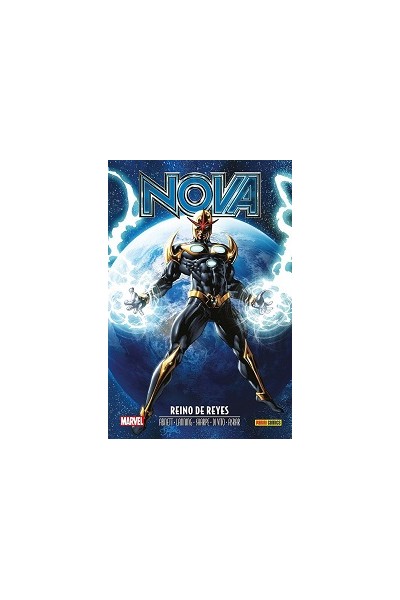 Aniquilacion Saga 22 · Reino De Reyes: Nova