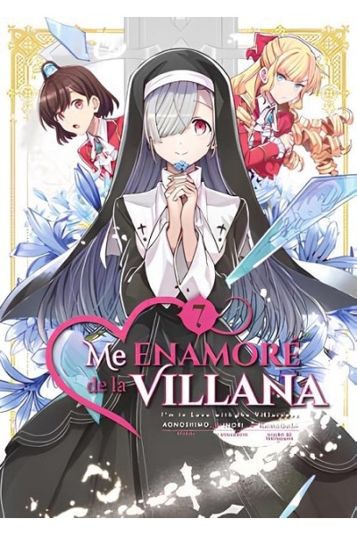 Me Enamore De La Villana 07