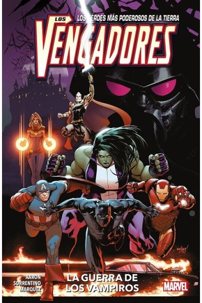 MARVEL PREMIERE LOS VENGADORES 03