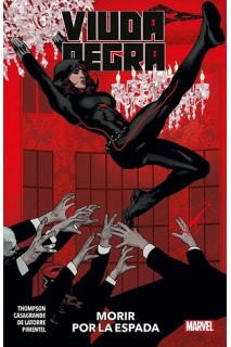 Viuda Negra 03 Tpb