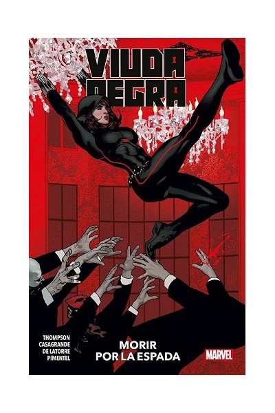 Viuda Negra 03 Tpb