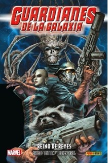 Aniquilacion Saga 23 · Reino De Reyes: Guardianes De La Galaxia