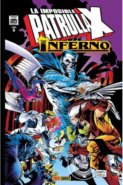 Marvel Gold · La Imposible Patrulla-X 09
