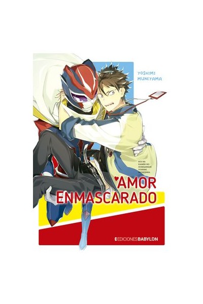 Amor Enmascarado