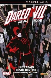 Marvel Saga · Daredevil De Mark Waid 04