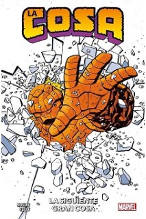 La Cosa Tpb