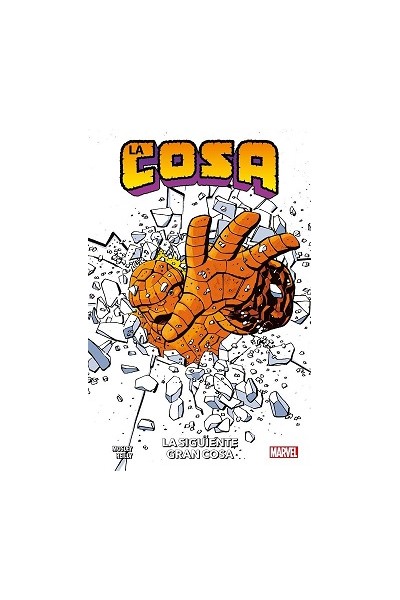 La Cosa Tpb