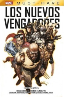 MARVEL MUST-HAVE · LOS NUEVOS VENGADORES 07