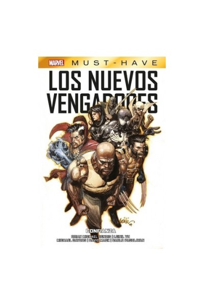 Marvel Must-Have · Los Nuevos Vengadores 07