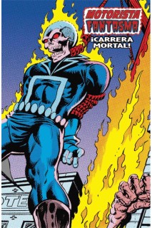Marvel Limited · Motorista Fantasma Vol 3