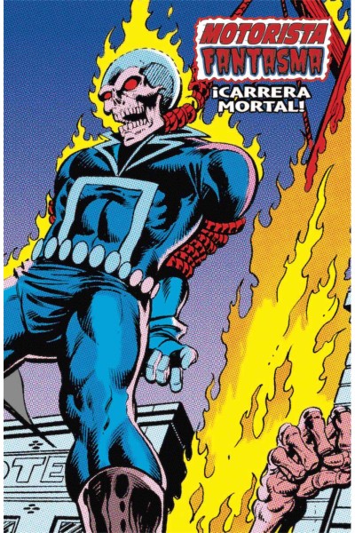 Marvel Limited · Motorista Fantasma Vol 3