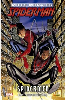 Miles Morales Spiderman Integral 02