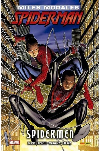 Miles Morales Spiderman · Integral 02