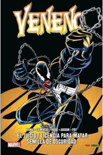 Veneno: El Juicio: Licencia Para Matar: Semilla De Oscuridad