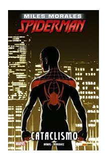 Miles Morales Spiderman Integral 04