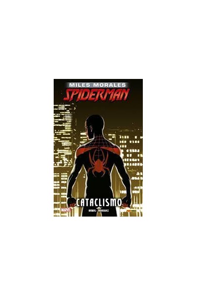 Miles Morales Spiderman · Integral 04