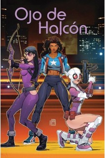 Marvel Young Adults · Ojo De Halcón 03