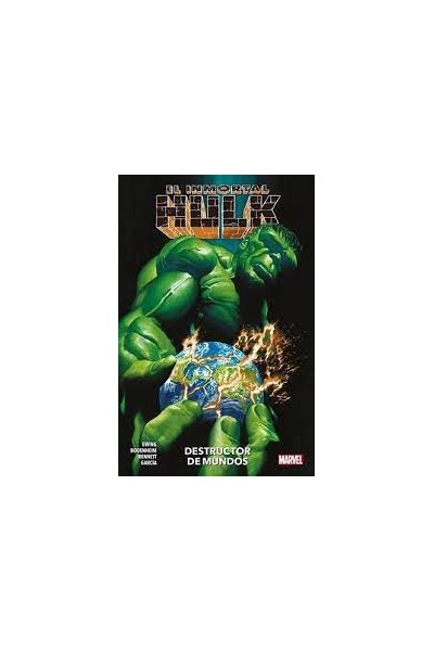 Marvel Premiere El Inmortal Hulk 05