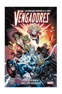 Marvel Premiere Los Vengadores 04